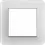 Hager Berker C8 glas lichtwit mat schakelmateriaal